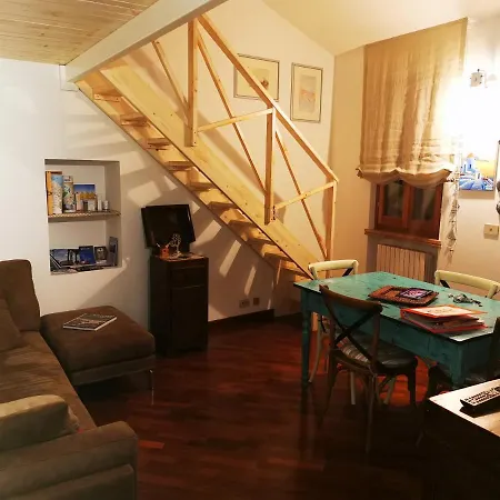 Appartement La Sibilla *